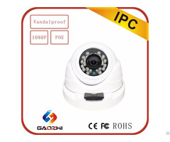 1080p Indoor Dome Camera White