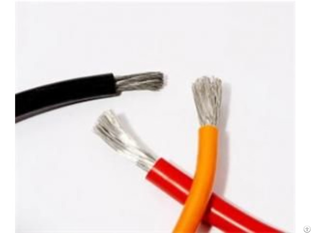 Silicon Rubber Cable