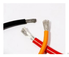 Silicon Rubber Cable