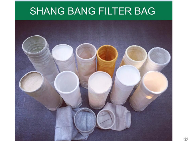 Industrial Dust Filter Bag China Factory