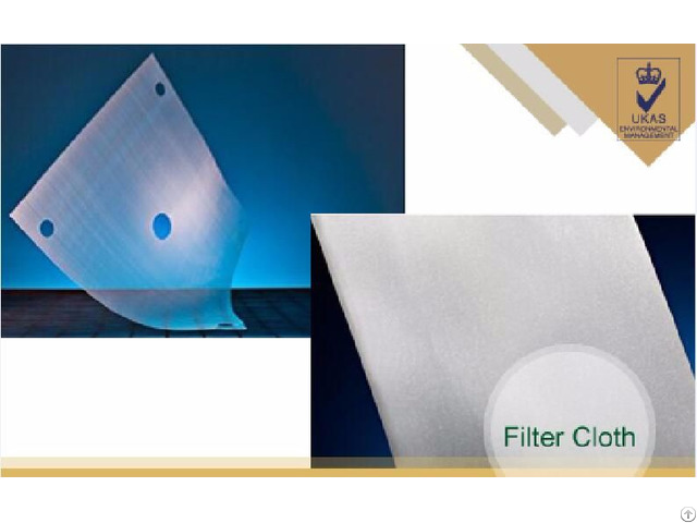 Industrial Air Filter Cloth China Factory