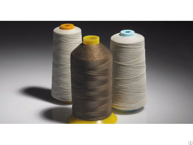 Filter Accessory Sewing Yarn Scrim