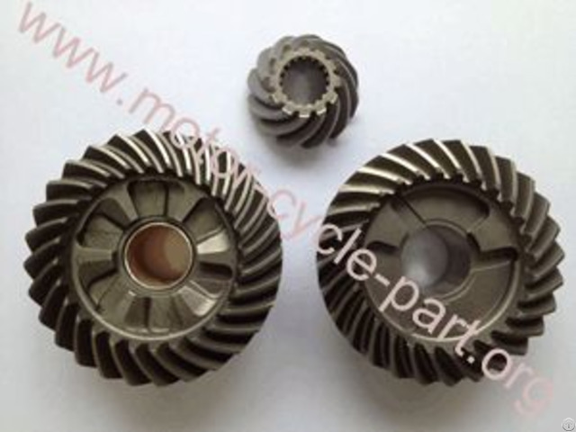 Yamaha 6k5 45551 00 60hp Pinion Gear 1 Yamaha 6k5 45551 00 60hp Pinion Gear 1