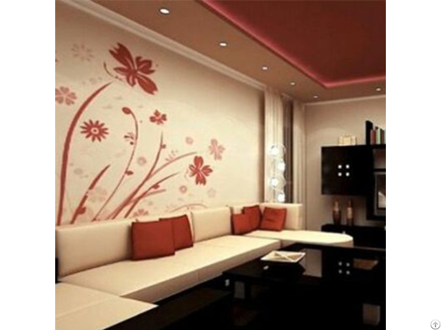Silk Tat Make Your Surrounding More Colorful