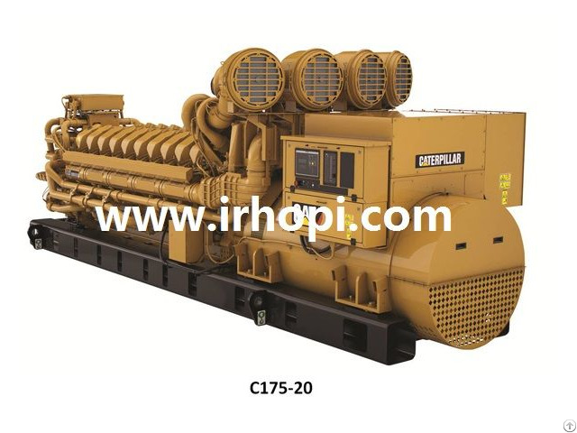 Iran Diesel Generator Supplier