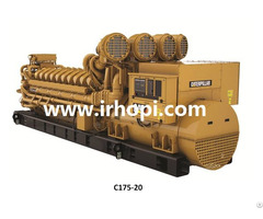 Iran Diesel Generator Supplier