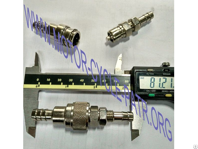 Yamaha 3b2 70260 1 Fuel Connector