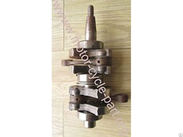 Yamaha63v 11400 01 15hp Crankshaft