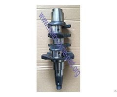 Yamaha 65w 11411 01 F25 Crankshaft