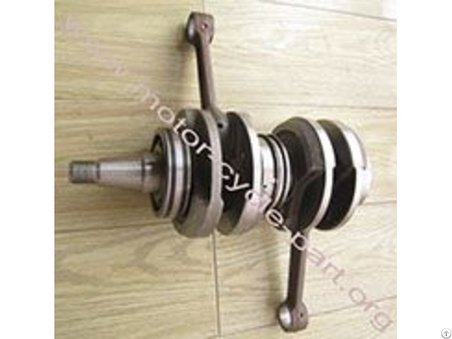 Yamaha 66t 11400 01 40hp Crankshaft2