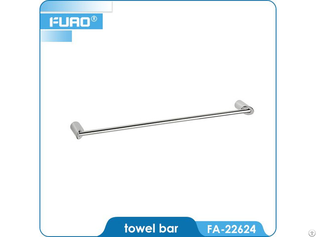 Wall Mounted Bathroom Towel Rail