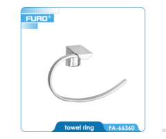 Wall Mounted Bathroom Towel Ring