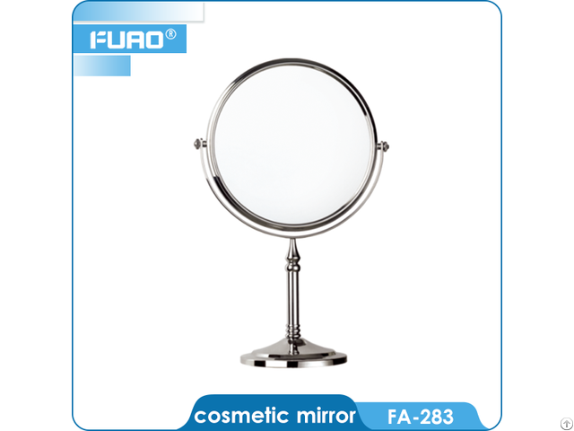 Wall Mounted Makeup Mirror