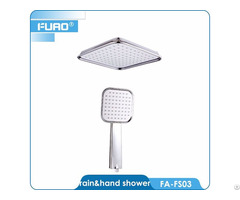 Bathroom Rainfall Shower Head