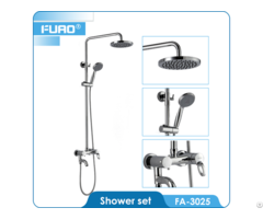 Wall Mounted Bathroom Shower