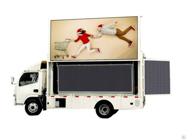 Truck Led Display