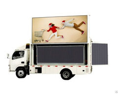 Truck Led Display