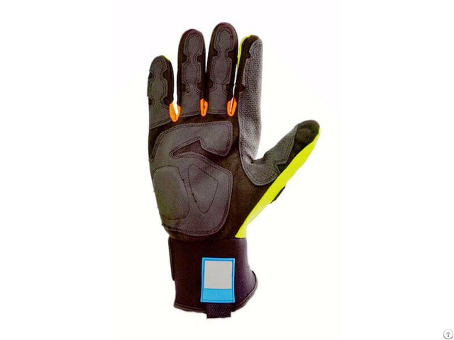 China Gloves For Work Safety Sport