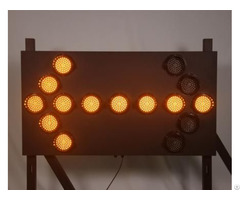 Led Arrow Board