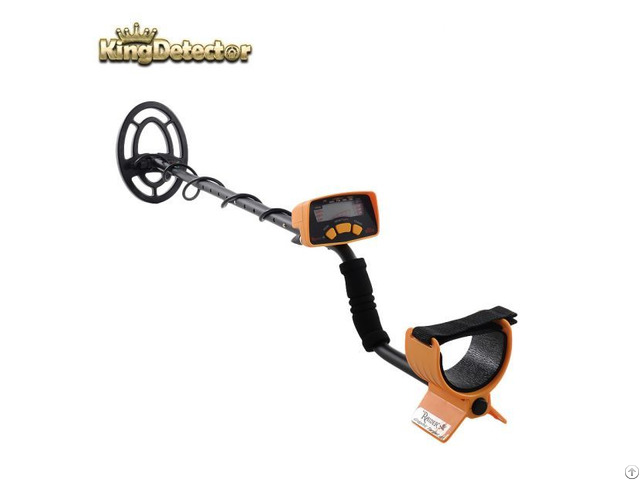 Kingdetector Md 6150 Professional Metal Detectors