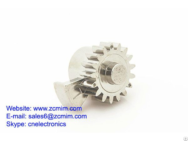 Oem Stainless Steel Metal Injection Molding Power Tool Parts