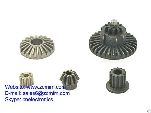 Custom Powder Metal Parts Iron Sintering Part