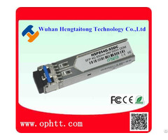 Sfp Duplex Lc 4 25g 850nm 550m Fiber Optic Transceiver Module