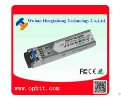 Sfp Duplex Lc 2 5g 1310nm 2km Fiber Optic Transceiver Module