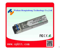 Sfp Duplex Lc 2 5g 1310nm 20km Fiber Optic Transceiver Module