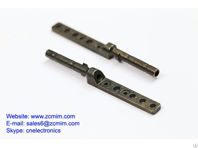 High Quality Scalpel Blade Handle With Mim Process