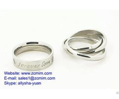 Mim Factory Wholesale Tungsten Carbide Rings