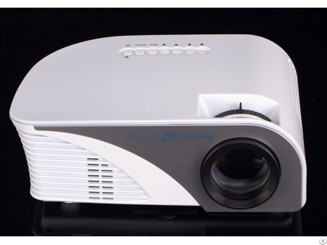 Yi 805b Hd Portable Multifunctional Led Projector