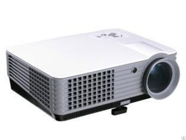 Yi 801 Hd Projector With Dvbt Usb For Home Cinema