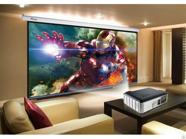 Yi 806 Hd 720p Projector For Home Theater