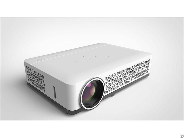 Yi 1000 Dlp Mini Projector With Wifi And 3d Function