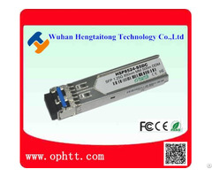 Sfp Duplex Lc 1 25g 850nm 550m Fiber Optic Transceiver Module