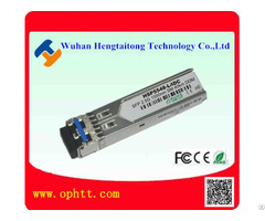 Sfp Duplex Lc 2 5g 1550nm 40km Fiber Optic Transceiver Module