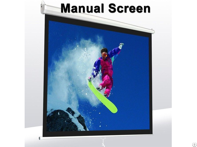 Manual Screen