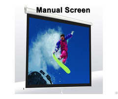 Manual Screen