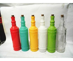 1l Hermetic Glass Bottles