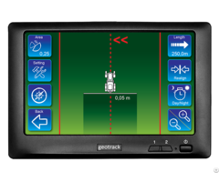 Geotrack Explorer Gps Guidance For Agriculture