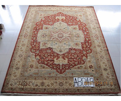 Handmade Kilim Wool Carpet