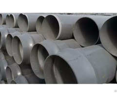 Pvc Pressure Pipe