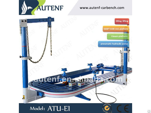 Atu Ei Used Frame Machine For Sale