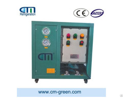 Cmep 6000 Anti Explosive Refrigerant Recovery Machine