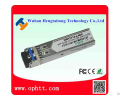 Sfp Duplex Lc 622m 1310nm 40km Optical Transceiver Module