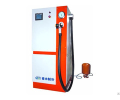 Production Line Refrigerant Charging Machine Cm86