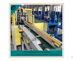 Kraft Paper Corner Edge Board Machine