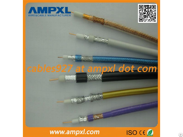 Coaxial Cables