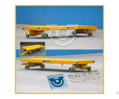 Non Power Towed Trolley